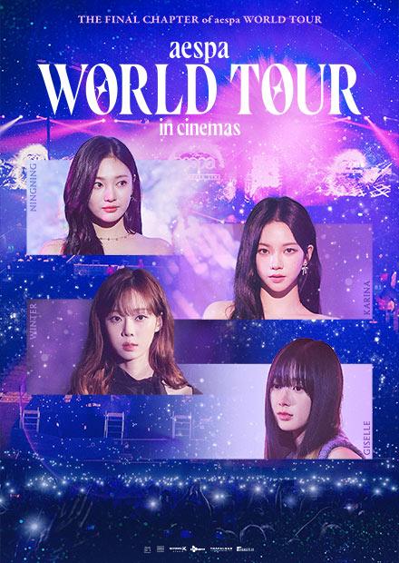 aespa: World Tour In Cinemas