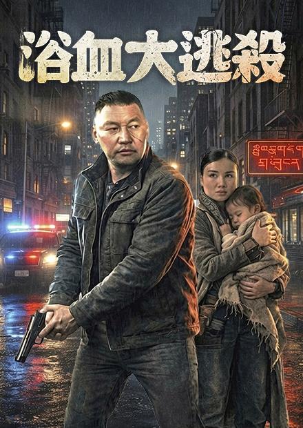浴血大逃殺