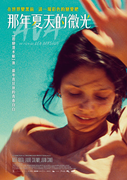 那年夏天的微光