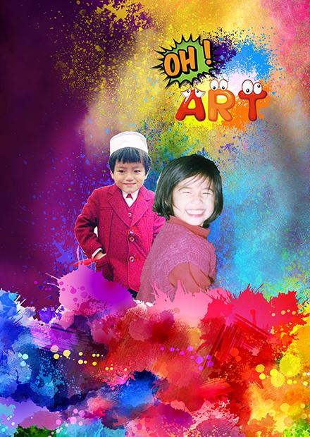 Oh！Art
