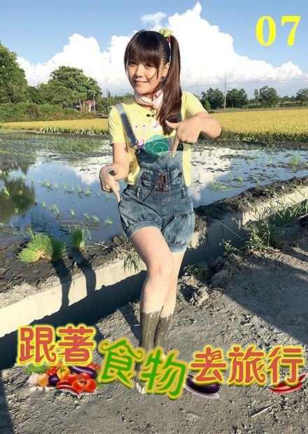 跟著食物去旅行