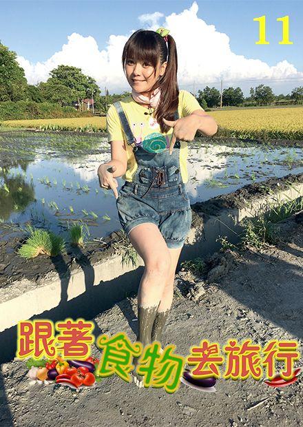 跟著食物去旅行