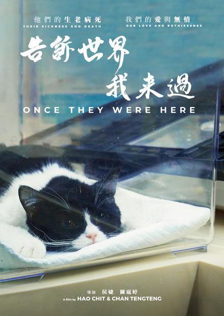 告訴世界我來過