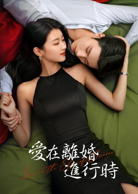 愛在離婚進行時