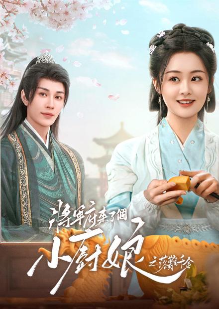 將軍府來了個小廚娘之落難千金