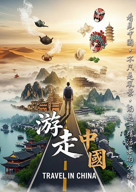 游走中國