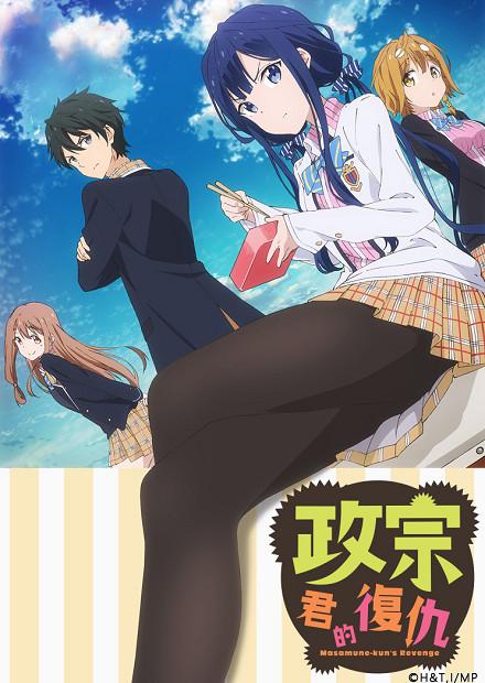政宗君的復仇