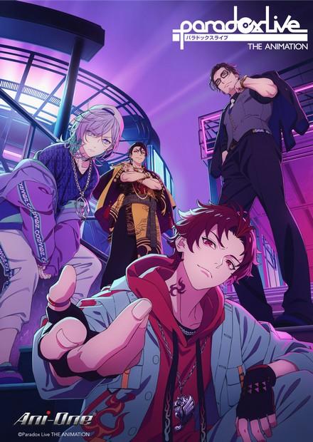 Paradox Live the Animation