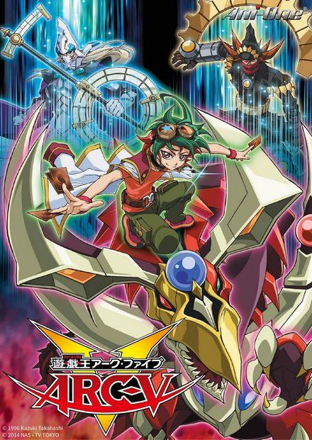 遊戲王ARC-V P3