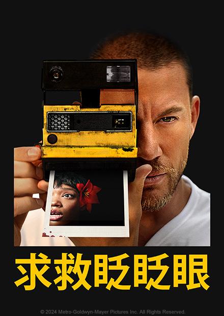 求救眨眨眼