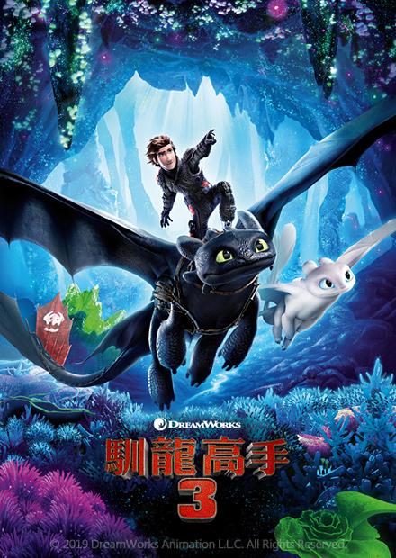 馴龍高手3