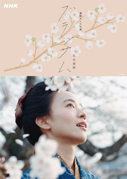花朵盛開