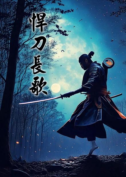 悍刀長歌