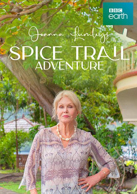 瓊安娜香料之路大冒險