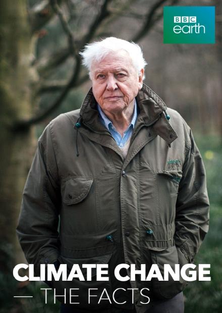 氣候變遷的真相S1