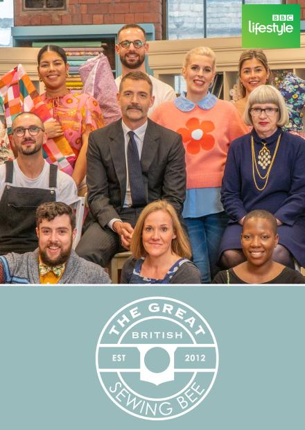 英國縫紉大賽S8
