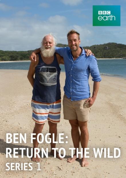 班弗格爾：重返野性世界S1