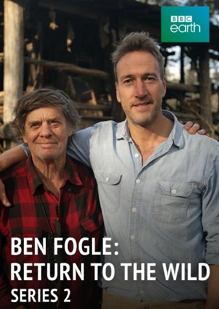 班弗格爾：重返野性世界S2