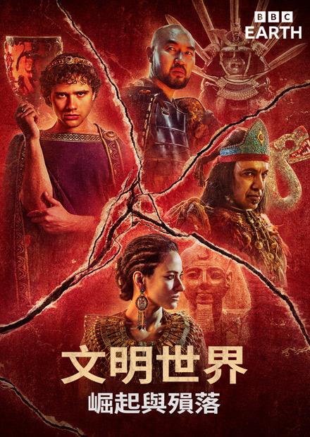 文明世界：崛起與殞落S1