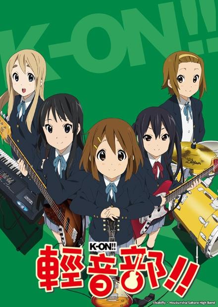 K-ON！輕音部S2