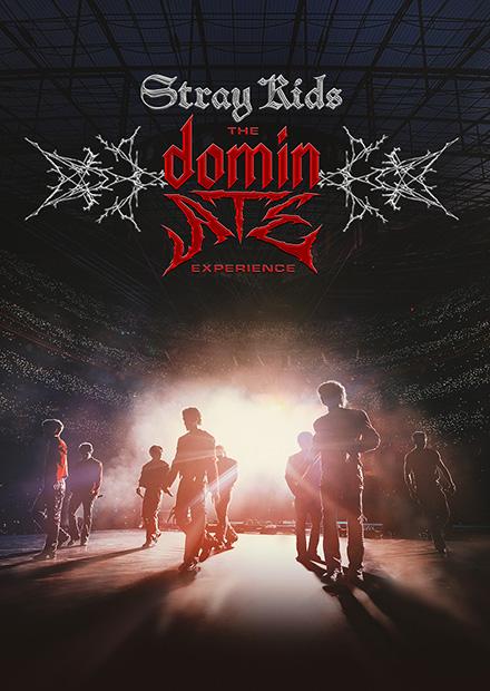 STRAY KIDS：THE DOMINATE EXPERIENCE(搶先特映)
