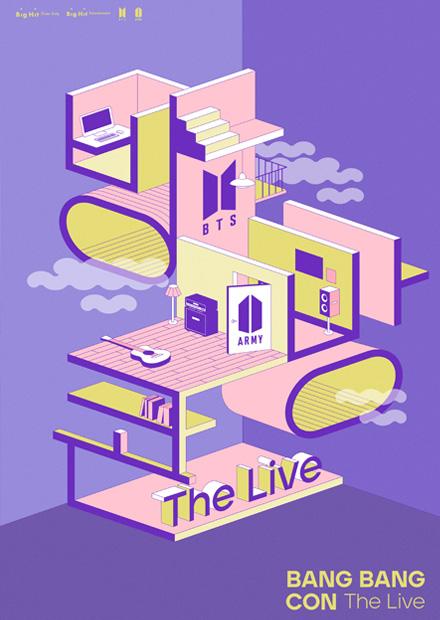 BTS BANGBANGCON THE LIVE