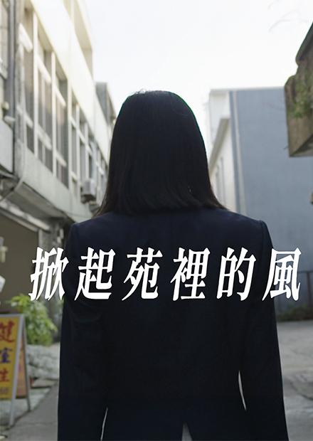 掀起苑裡的風