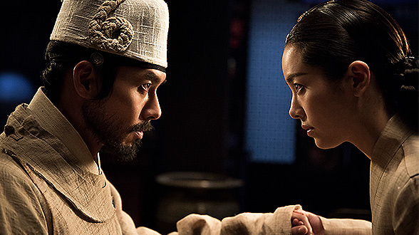 逆鱗：刺王危城