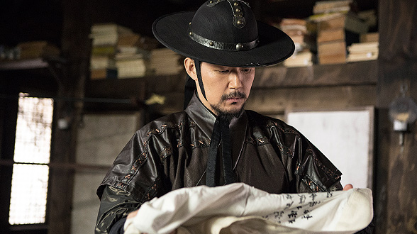 逆鱗：刺王危城