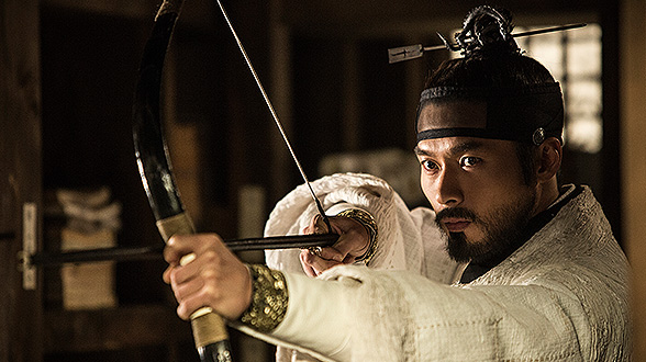 逆鱗：刺王危城