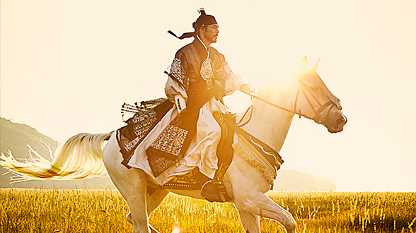 逆鱗：刺王危城