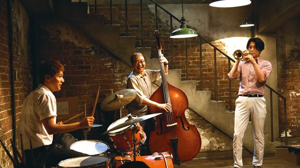 坂道上的阿波羅