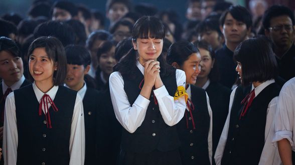 坂道上的阿波羅