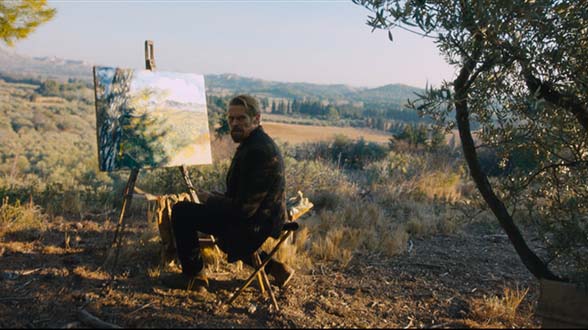 梵谷：在永恆之門