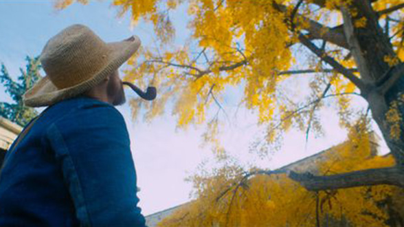 梵谷：在永恆之門