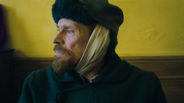 梵谷：在永恆之門