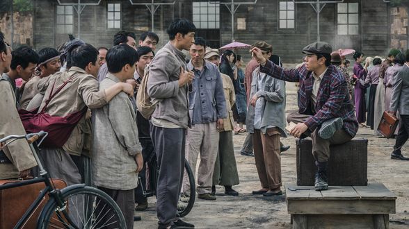 鐵馬車王：駛向自由