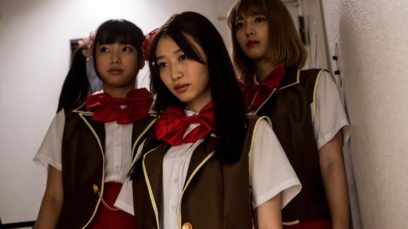 後街女孩 電影版