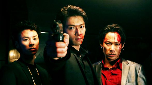 後街女孩 電影版