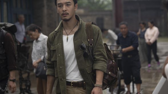 鬼吹燈之巫峽棺山