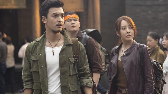 鬼吹燈之巫峽棺山