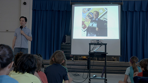 蝙蝠俠：無名之父