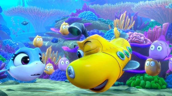 潛艇總動員6：海底兩萬里