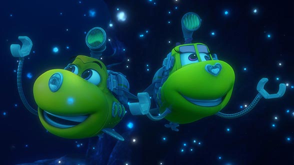 潛艇總動員6：海底兩萬里