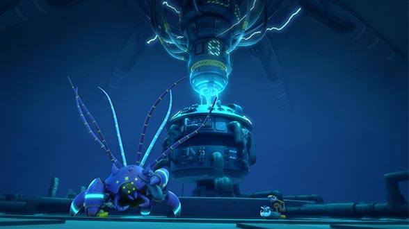 潛艇總動員6：海底兩萬里