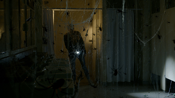 超自然實錄：恐怖夏令營