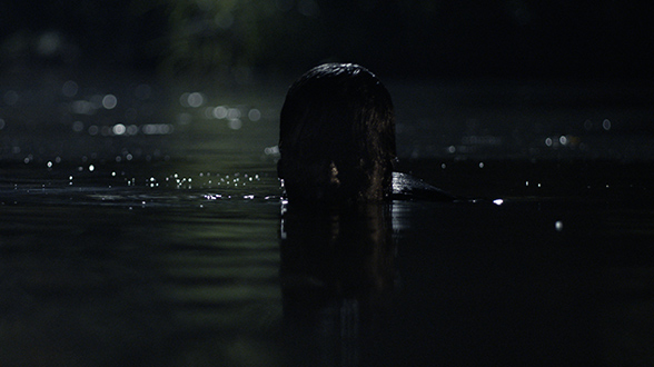 超自然實錄：恐怖夏令營