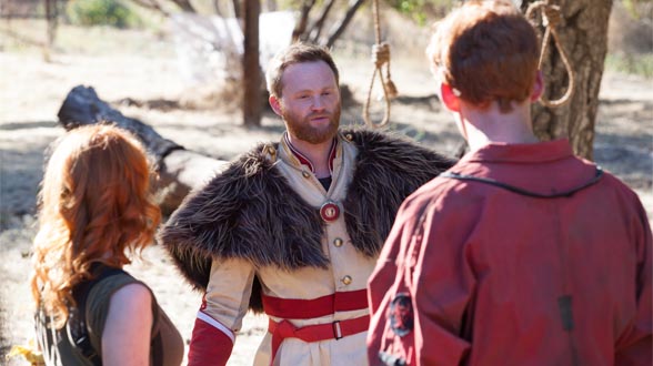 蠻荒遊戲：全面晉級