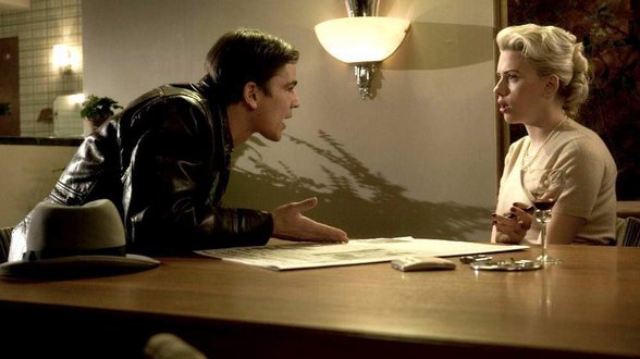 黑色大理花懸案