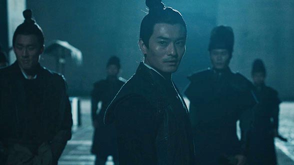 江東戰神少年周瑜